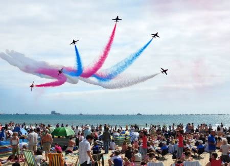 Bournemouth Air Festival 2018 